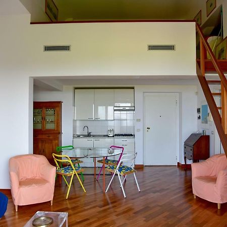 A.A.U.T Appartamento Villa Preli Chiavari Luaran gambar
