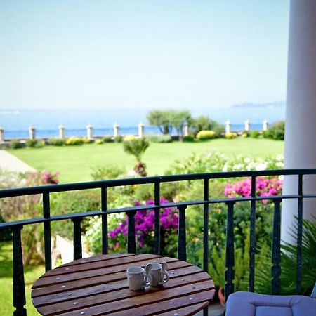 A.A.U.T Appartamento Villa Preli Chiavari Luaran gambar