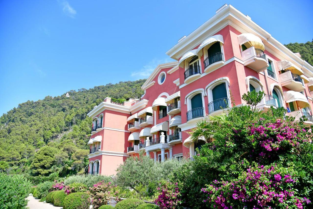 A.A.U.T Appartamento Villa Preli Chiavari Luaran gambar