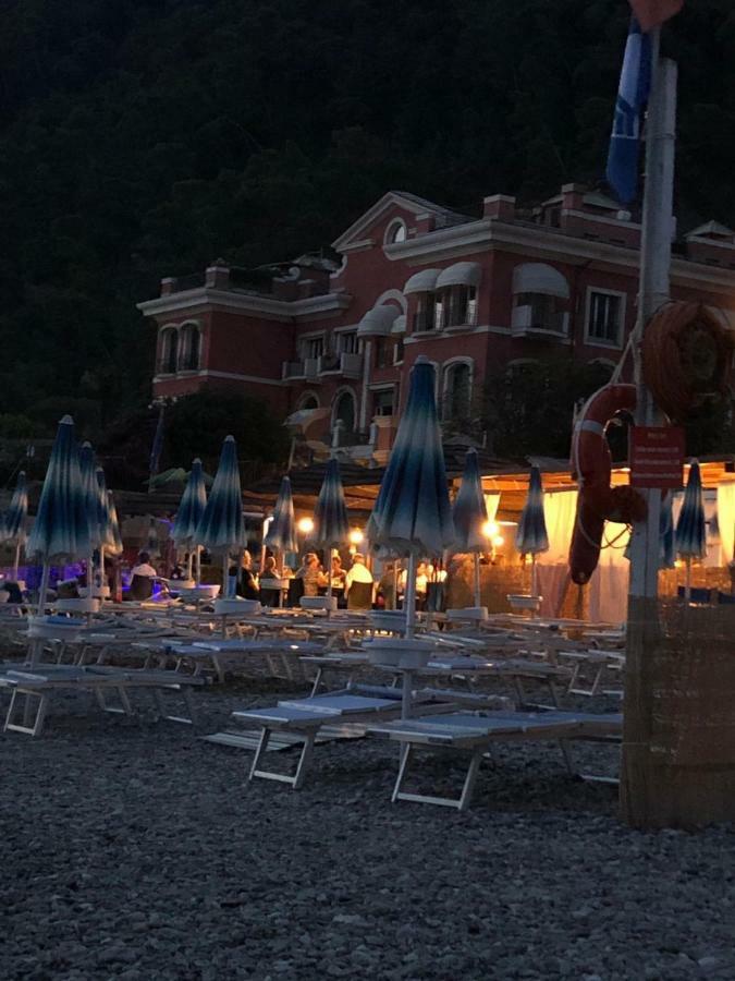 A.A.U.T Appartamento Villa Preli Chiavari Luaran gambar