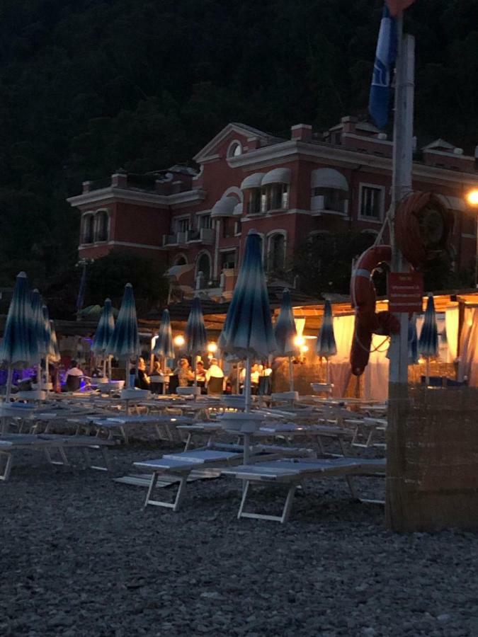 A.A.U.T Appartamento Villa Preli Chiavari Luaran gambar