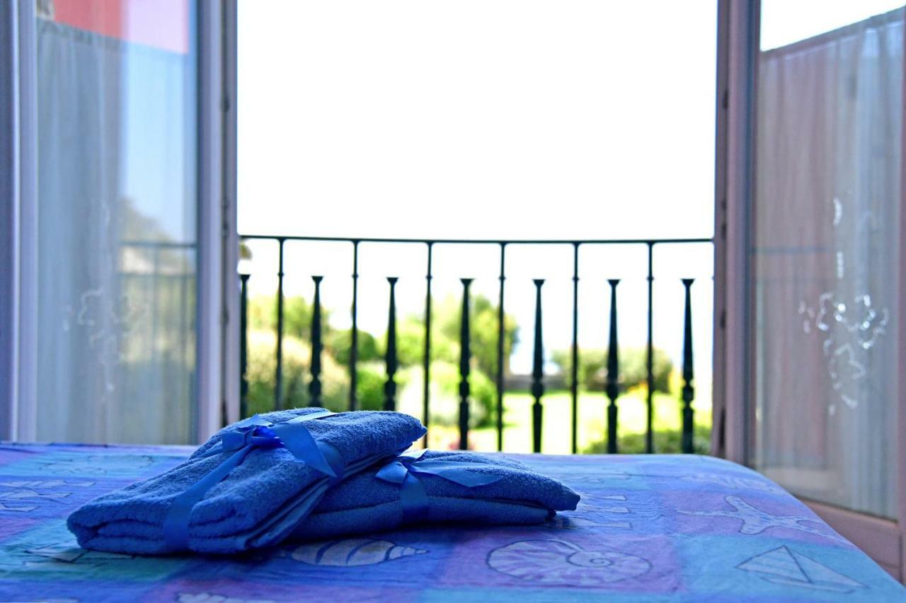 A.A.U.T Appartamento Villa Preli Chiavari Luaran gambar